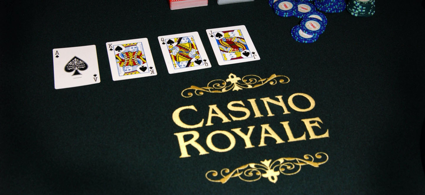 card game in casino royale
