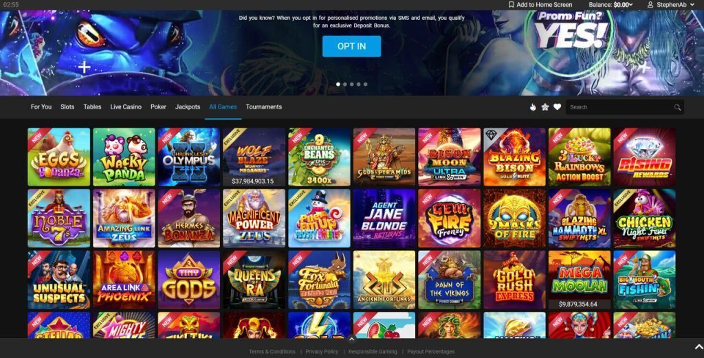 Lucky Nugget Casino Review 2024 - Grab 150% Bonus Up To $200