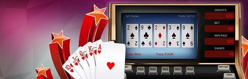 Real Video Poker Online