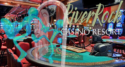 who owns river rock casino