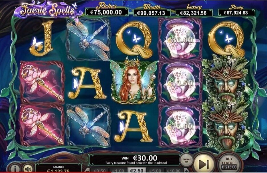 free spells to win at casino fast