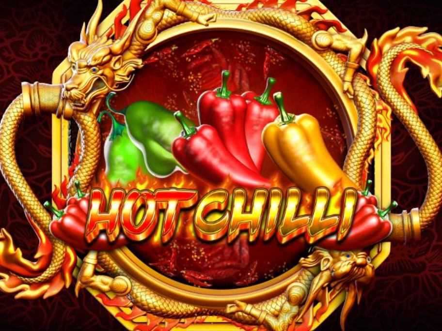 Chili Heat Slot