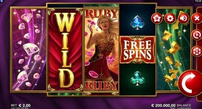 casino ruby royal