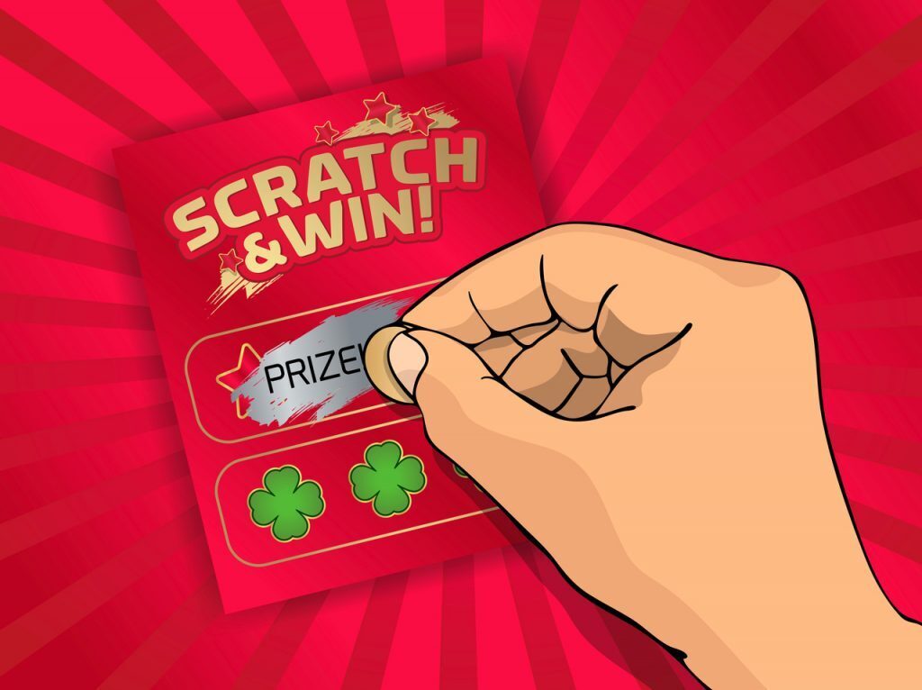 6 Quick Tips to Improve Winning Scratch Cards Online